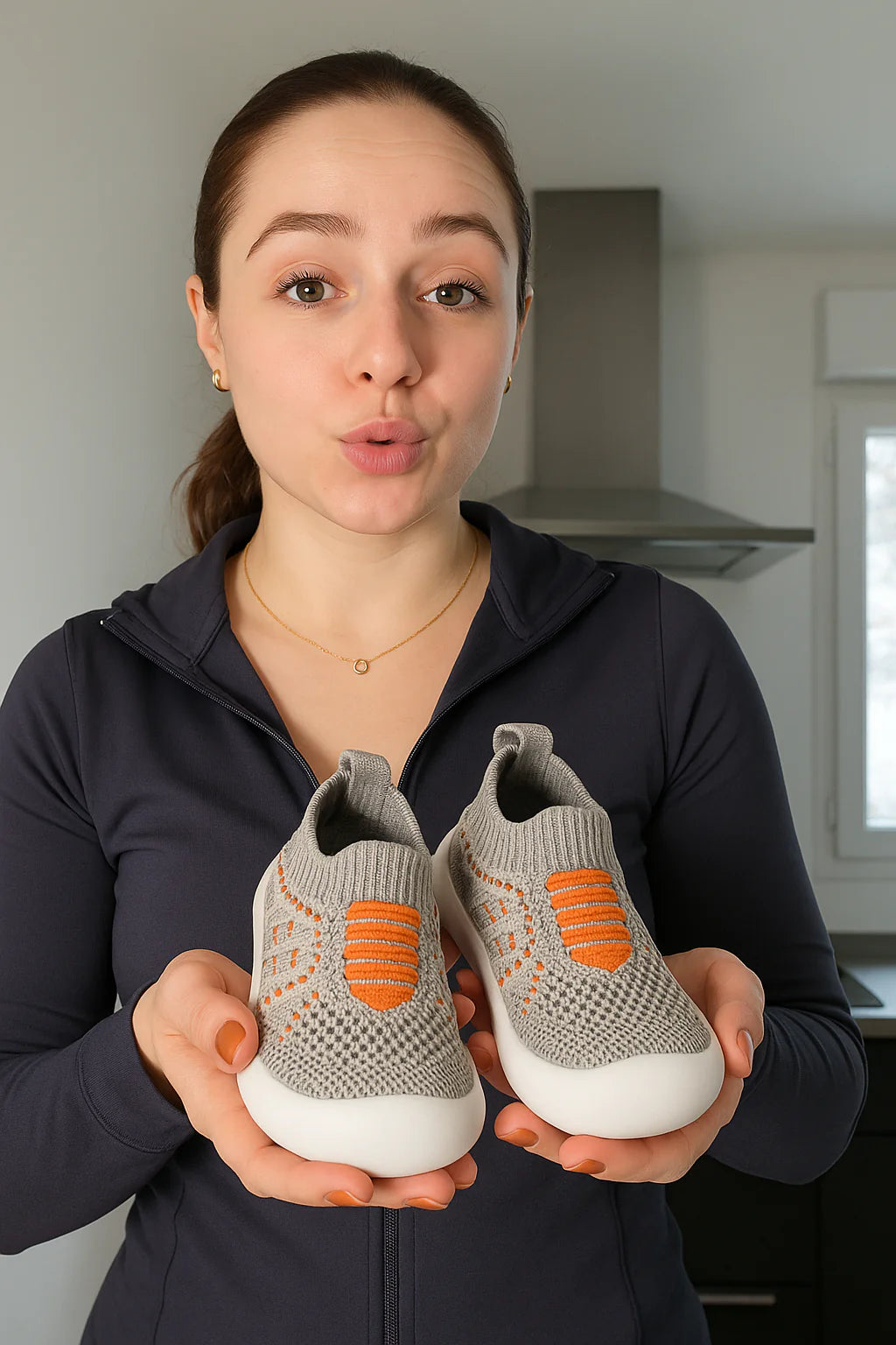 BabyFlex® - Les Premières Chaussures qui Protègent les Premiers Pas