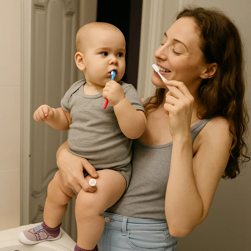 BabyFlex® - Les Premières Chaussures qui Protègent les Premiers Pas