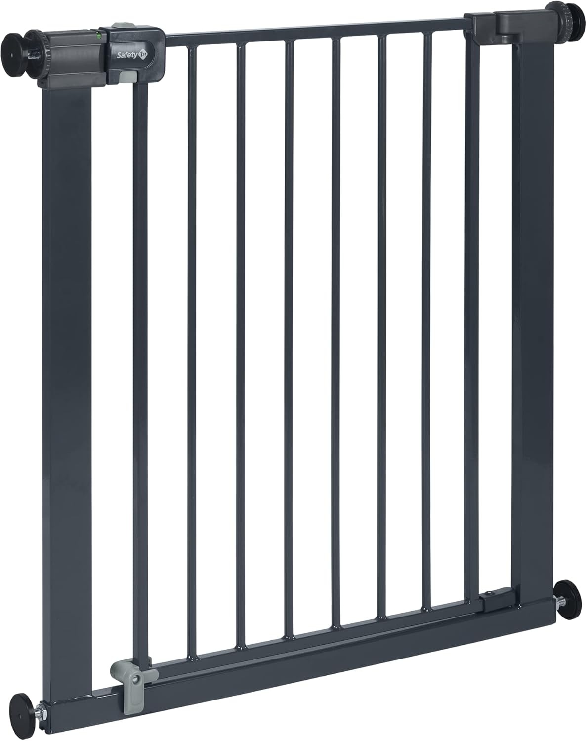 SafeOne® - La Barrière de Sécurité à Pression pour Enfants et Animaux qui se Monte en 60 Secondes