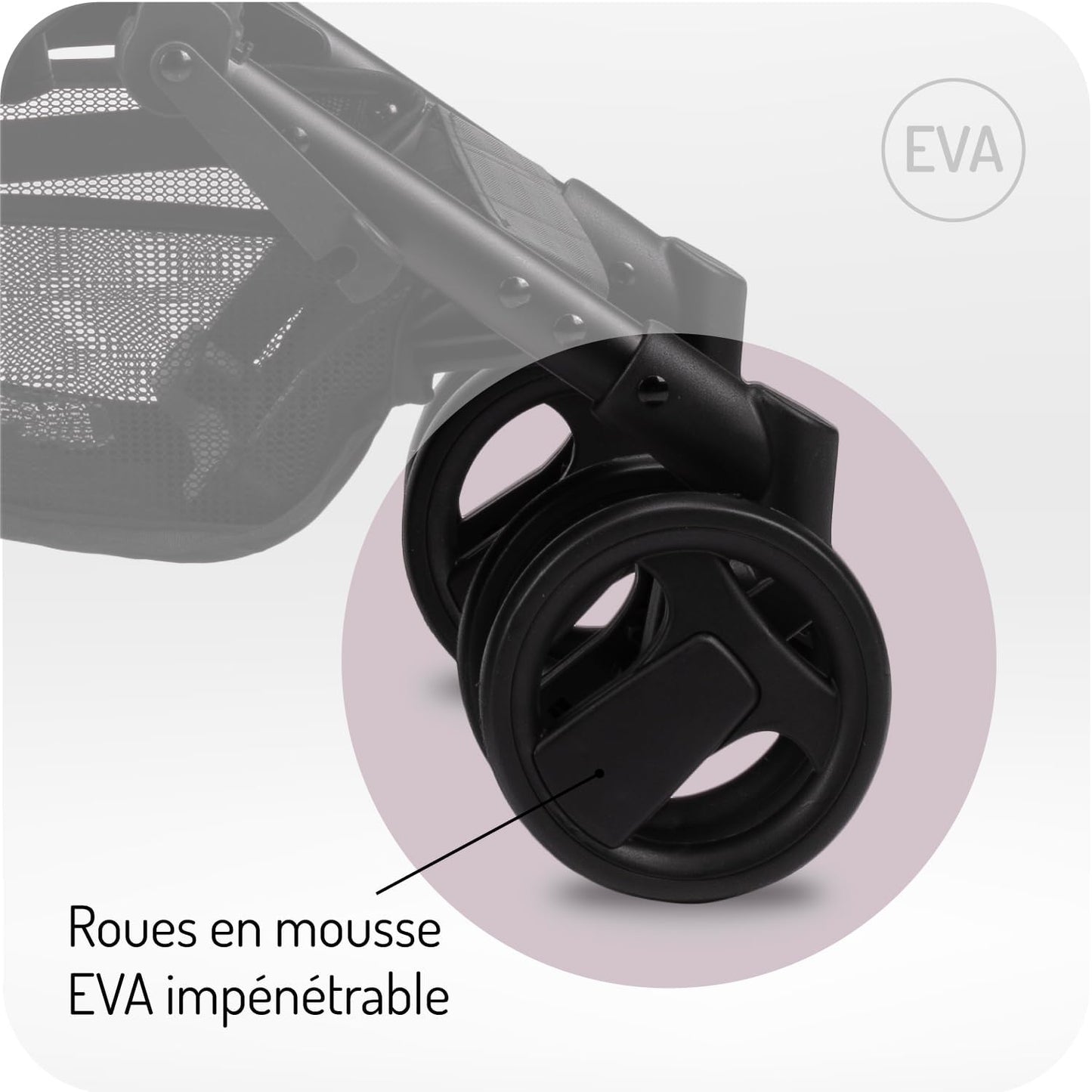 MamiGo® -  La Poussette Ultra-Légère qui se Transforme en Sac à Dos