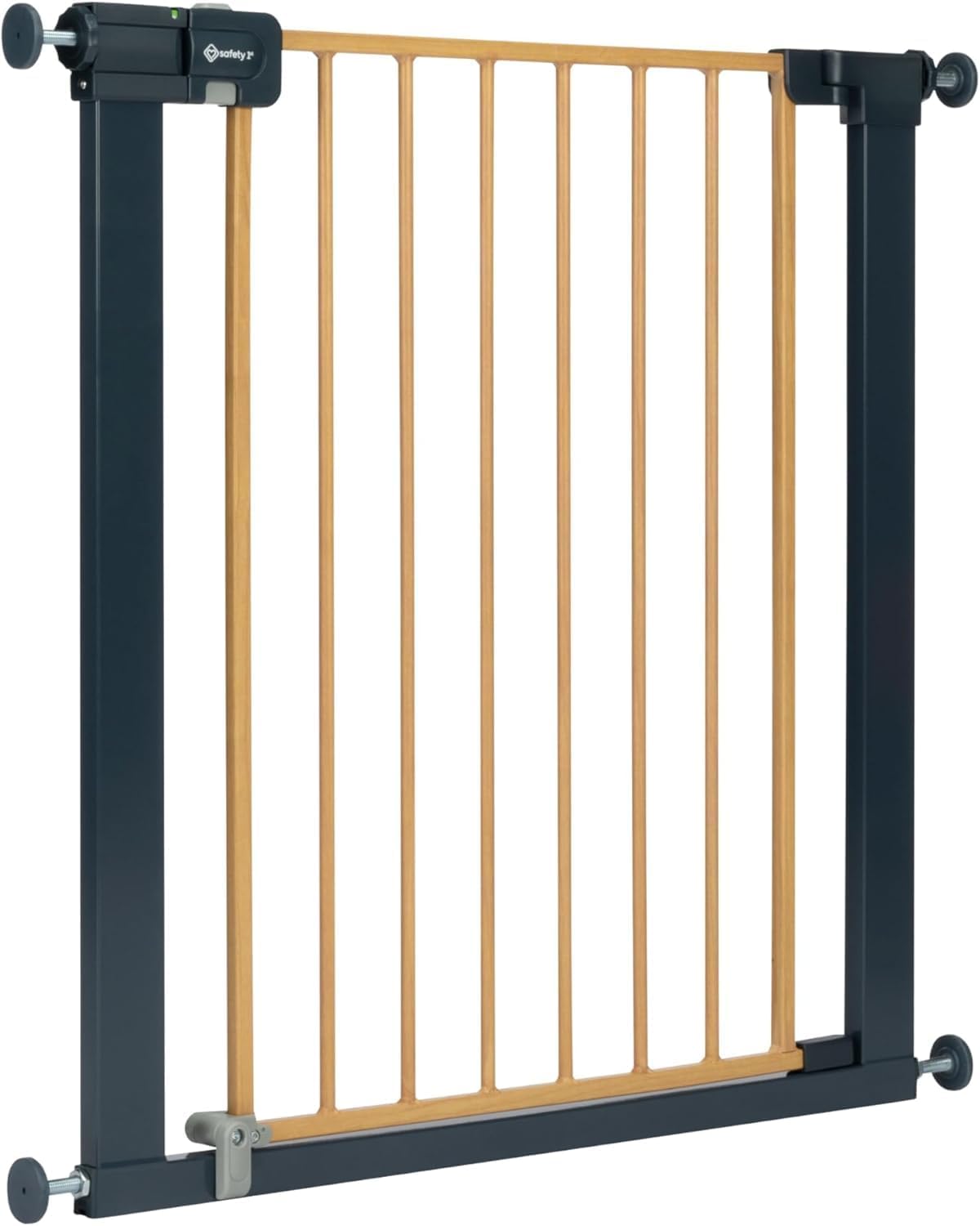 SafeOne® - La Barrière de Sécurité à Pression pour Enfants et Animaux qui se Monte en 60 Secondes