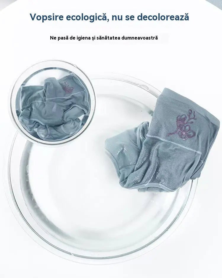 FitOk® - Culotte taille haute en pur coton avec rehaussement des hanches, grandes tailles 【Achetez-en 1 et obtenez-en 5 gratuits】