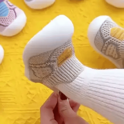 BabyFlex® - Les Premières Chaussures qui Protègent les Premiers Pas