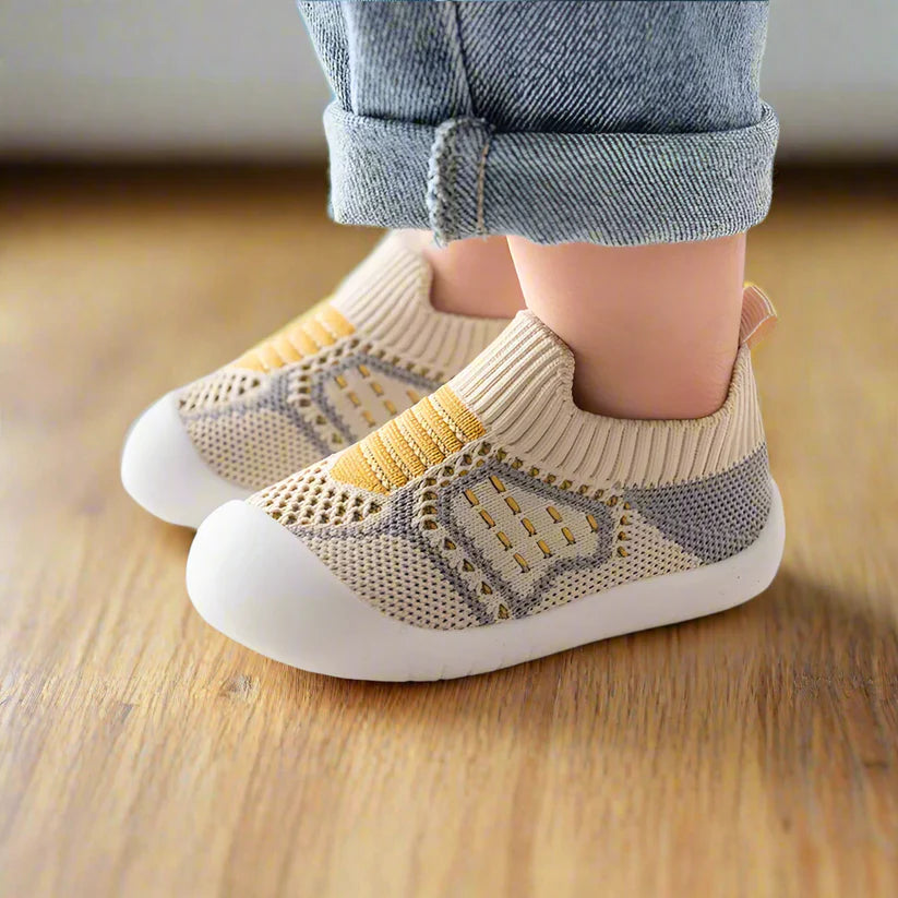 BabyFlex® - Les Premières Chaussures qui Protègent les Premiers Pas