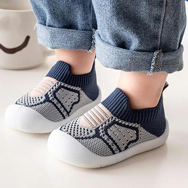 BabyFlex® - Les Premières Chaussures qui Protègent les Premiers Pas