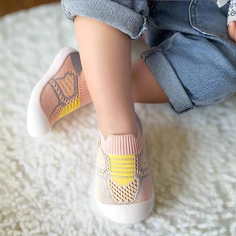 BabyFlex® - Les Premières Chaussures qui Protègent les Premiers Pas
