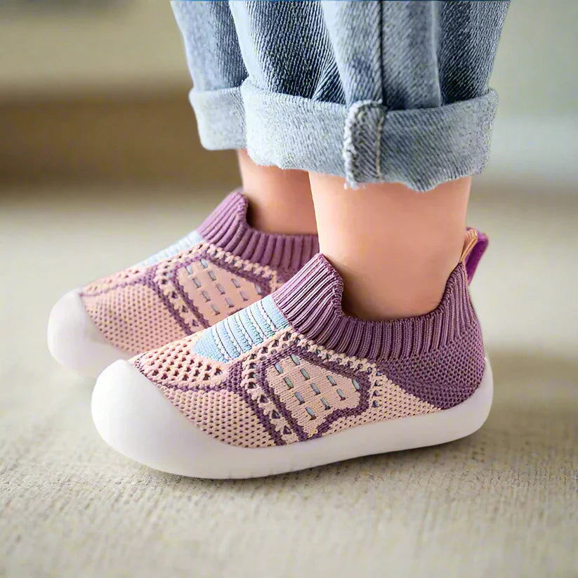 BabyFlex® - Les Premières Chaussures qui Protègent les Premiers Pas