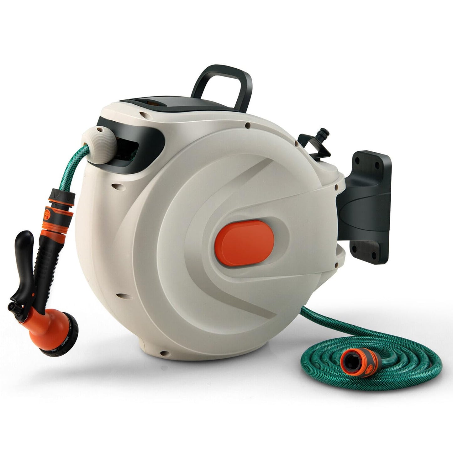 HydroJet® - Tuyau rétractable de 40m