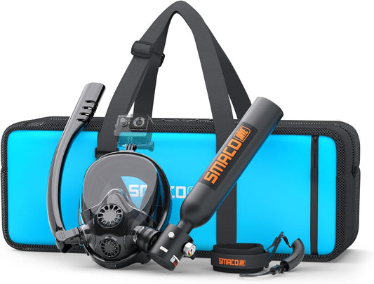 Sea Kit® - Ensemble de Plongée Portable