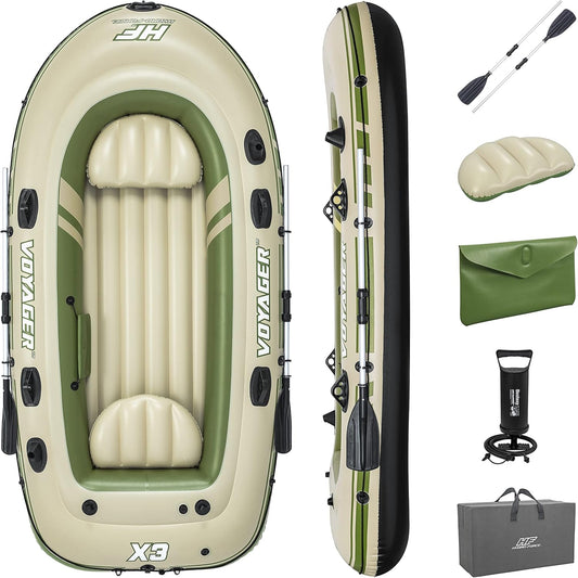 Voyager® - Bateau gonflable pour enfants et adultes