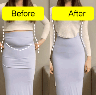 FitOk® - Culotte taille haute en pur coton avec rehaussement des hanches, grandes tailles 【Achetez-en 1 et obtenez-en 5 gratuits】