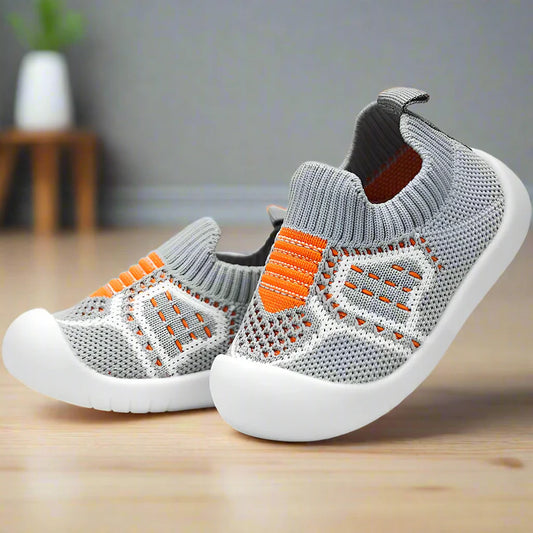 BabyFlex® - Les Premières Chaussures qui Protègent les Premiers Pas