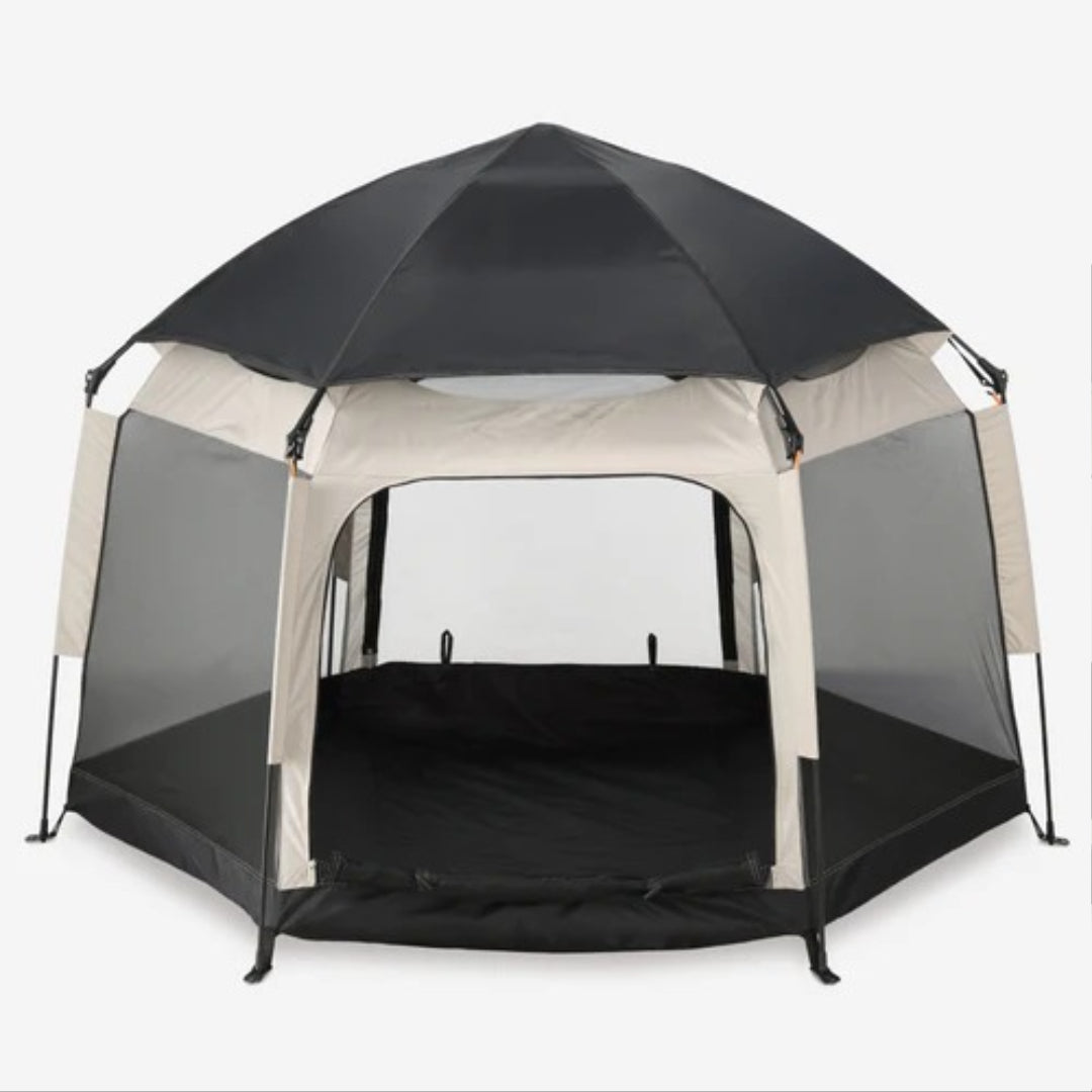 BoxGo® - Lit de voyage pop-up et boîte pour enfant