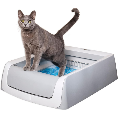 Cat-Control® - Litière Automatique pour Chats