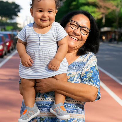 BabyFlex® - Les Premières Chaussures qui Protègent les Premiers Pas