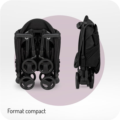 MamiGo® -  La Poussette Ultra-Légère qui se Transforme en Sac à Dos