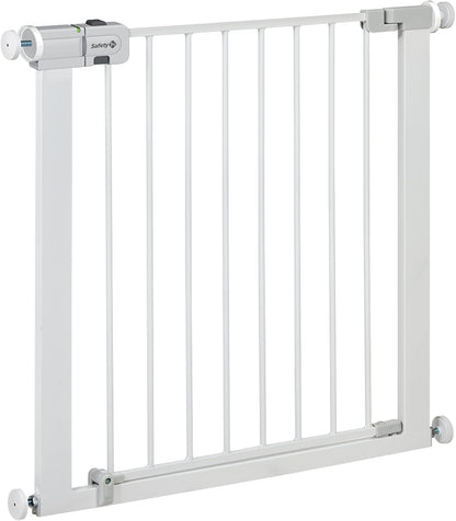SafeOne® - La Barrière de Sécurité à Pression pour Enfants et Animaux qui se Monte en 60 Secondes