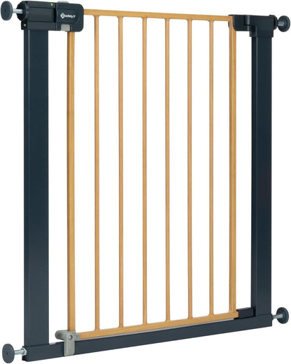 SafeOne® - La Barrière de Sécurité à Pression pour Enfants et Animaux qui se Monte en 60 Secondes