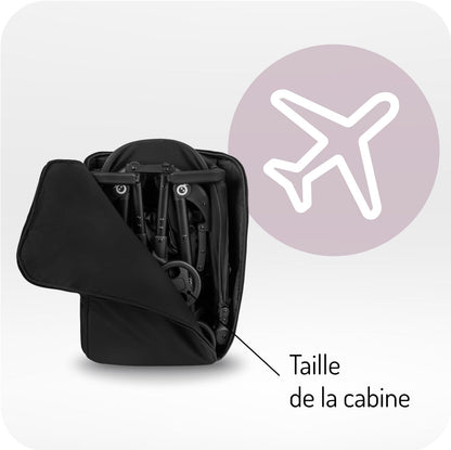 MamiGo® -  La Poussette Ultra-Légère qui se Transforme en Sac à Dos