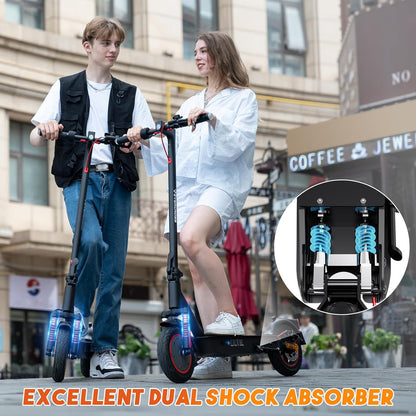 Jetto® - Pro Trottinette Électrique Adulte