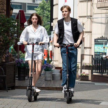 Jetto® - Pro Trottinette Électrique Adulte