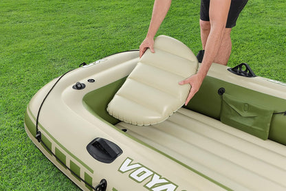 Voyager® - Bateau gonflable pour enfants et adultes