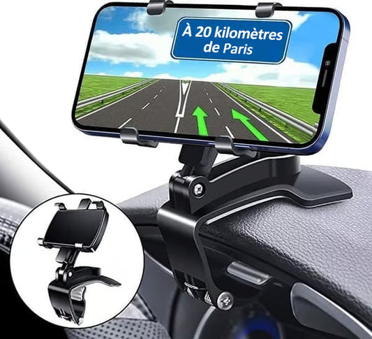 Support de téléphone 360