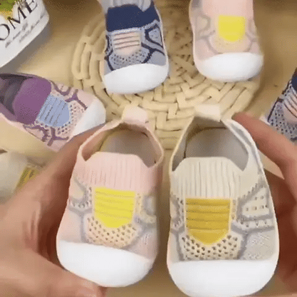 BabyFlex® - Les Premières Chaussures qui Protègent les Premiers Pas